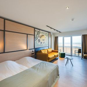Zimmer mit zwei Einzelbetten